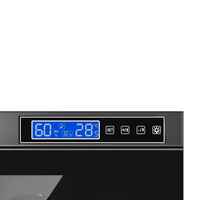 Gabinete inteligente de humedad constante para guitarra eléctrica, caja a prueba de humedad para guitarra, gabinete de mantenimiento con humedad constante