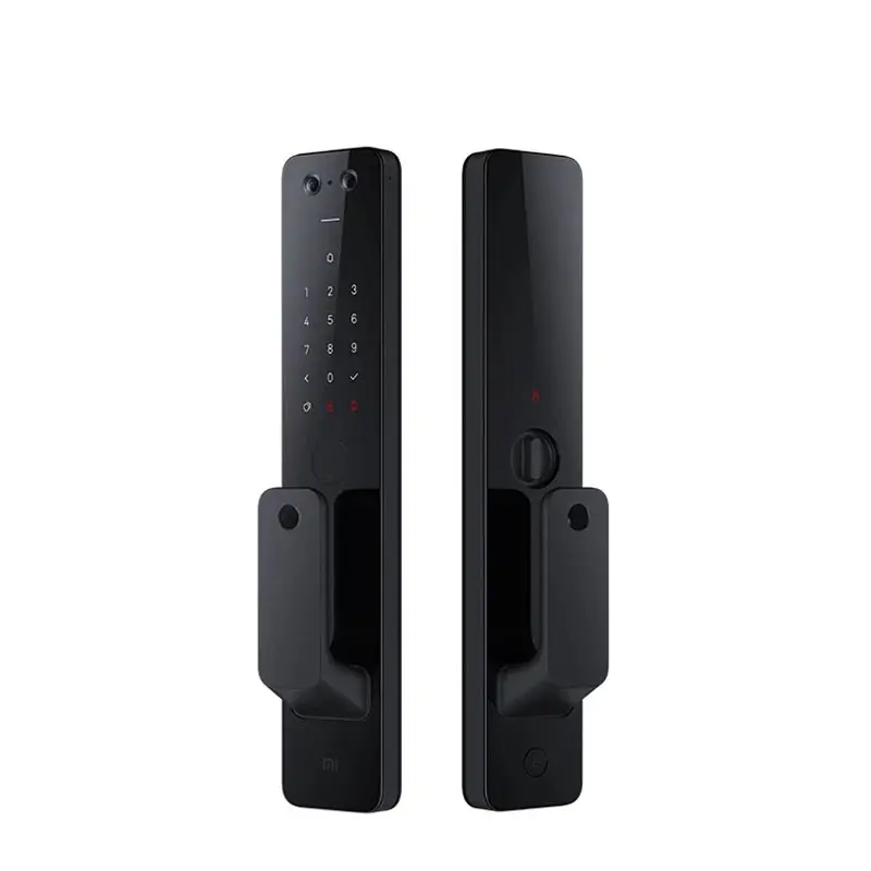 WIFI Remote Video 2way Audio Fully Automatic Homekit Xiaomi Smart Door Lock Pro with camera