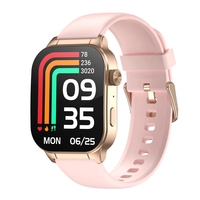Reloj Inteligente con Pantalla AMOLED de 1.96 Pulgadas, Red 4G, para Android, Hombres y Mujeres, Llamadas Telefónicas, con Tarjeta SIM