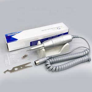 मजबूत 120ii 35000 आरपीएम माइक्रोमोटर हैंडपीस इलेक्ट्रिक आर्ट पेन ई फ़ाइल नाखून ड्रिल हैंडपीस - Product Image 4