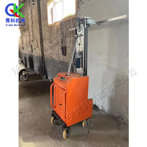 Offre Spéciale – Nouvelle Machine Électrique Automatique de Projection de Plâtre Mural de Bonne Qualité – Équipement Portable pour Mortier et Béton - Product Image 3