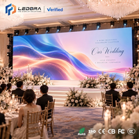 Écran LED P2.976 4K HDR10 de location 500x500mm pour événements intérieurs : conférences, expositions, lancement de produits et scènes d'entreprise