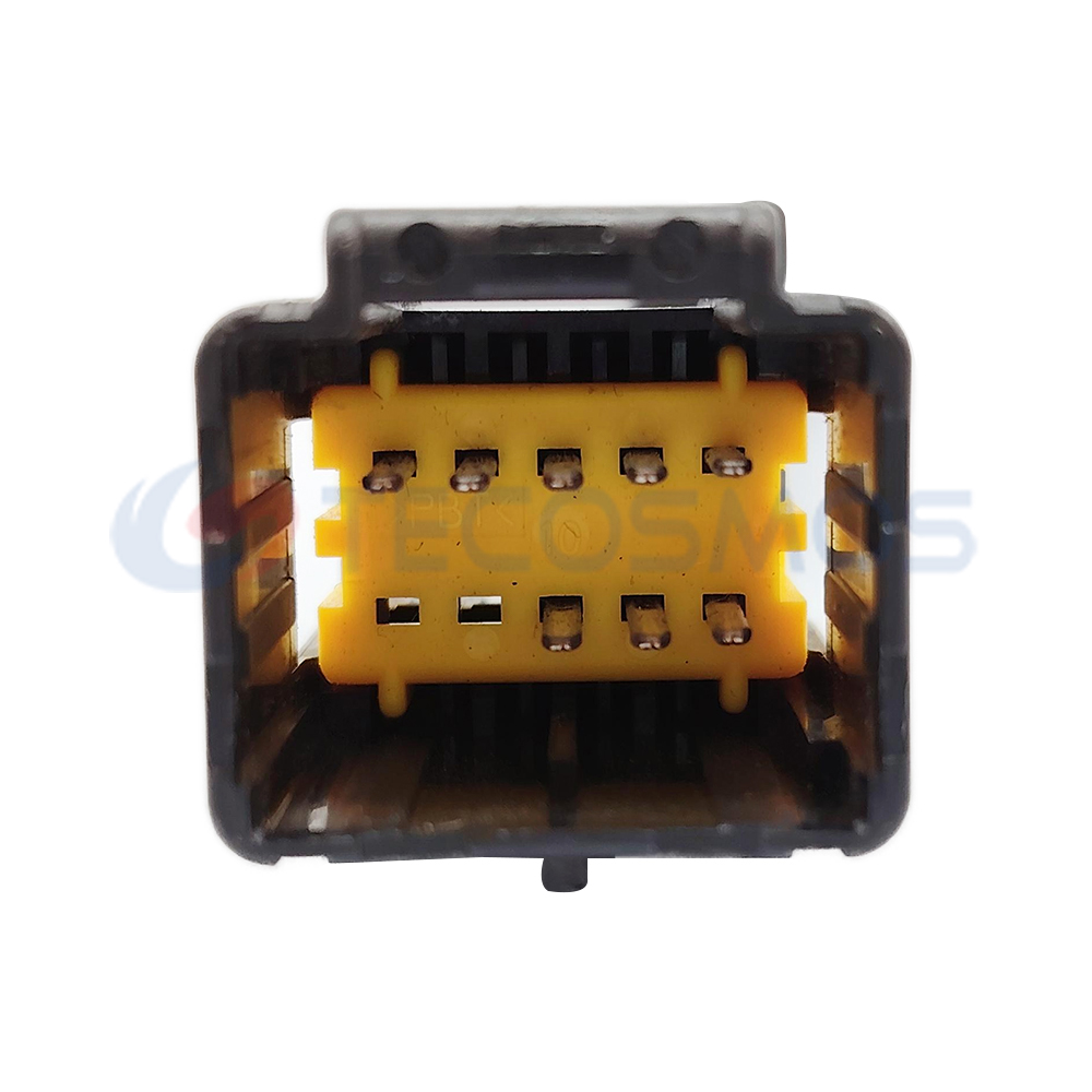 Automotive Wiring Harness Connector Plug Waterproof Shell for Peugeot 10 Pin Male CT10-0106G