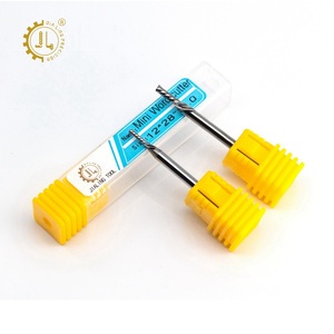 1 sáo xuống cắt <span class=keywords><strong>CNC</strong></span> gỗ phay cắt PVC khắc bit rắn Carbide 3.175 mét 1/8 Shank <span class=keywords><strong>CNC</strong></span> gỗ khắc bit - Product Image 3