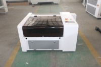 Prix usine 4040 40w 50w 60w 400*400 3d CNC Mini machine de gravure laser Co2 et machine de découpe laser
