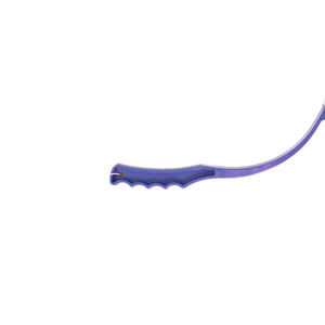 Poignée flexible et ergonomique et jouet interactif Tiro Club de 65 cm pour animaux de compagnie - Product Image 4