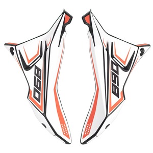 XXUN moto phare côté cadre panneau carénage capot couverture ABS pièces pour <span class=keywords><strong>KTM</strong></span> <span class=keywords><strong>890</strong></span> <span class=keywords><strong>Adventure</strong></span> Adv R Rally <span class=keywords><strong>2019</strong></span> 2020 2021 2022 - Product Image 2