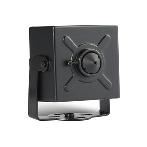 5MP data 5MP Mini PoE IP kamera 3.7mm iğne deliği Lens kapalı ağ güvenlik kamerası (I706-2-P-TS) - Product Image 1