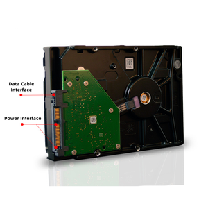 500G-4TB Network Security Camera System HDD SATA <b>Internal</b> NVR CCTV Hard Disk <b>Drive</b> with Refurbished/New Options - Product Image 3