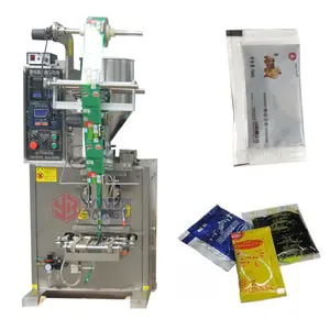 YB-150J Automatic Sachet Soy Sauce Packaging Machine Liquid Filling and Packing Machine