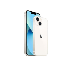 <span class=keywords><strong>iPhone</strong></span> 13 <span class=keywords><strong>Blanco</strong></span> Reacondicionado Premium, 256 GB, Desbloqueado de Fábrica, Doble Nano SIM, 4 GB, Excelente Estado - Product Image 1