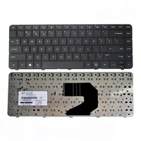 Grosir Keyboard untuk Laptop Notebook Keyboard Penggantian Kustom Oem untuk HP Pavilion G4 G6 CQ43US SP Keyboard Laptop Internal