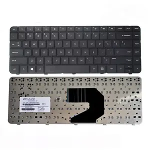 Großhandel Tastatur für Laptop Notebook Tastatur benutzer definierte Ersatz OEM für HP Pavilion G4 G6 CQ43 US SP interne Laptop-Tastatur