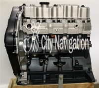 Rakitan Mesin Diesel Turbo 2.5T 4D56 untuk Mitsubishi L200 Triton Pajero L300 Delica Shogun 4d56U 4d56T