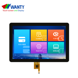Màn Hình Giáng Sinh Màn Hình Cảm Ứng Điện Dung 10.1 Inch Màn Hình <span class=keywords><strong>LCD</strong></span> TFT Màn Hình Công Nghiệp - Product Image 3