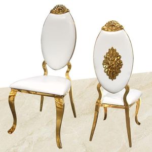 OEM nuova introduzione della produzione di massa Design classico modernista Pula bouclé sedia da pranzo - Product Image 6