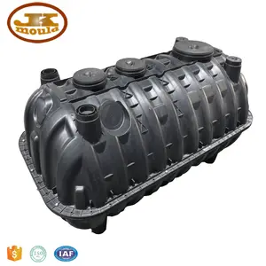 water treatment tank underground plastic septic tank price