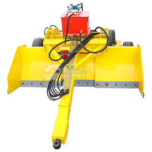 <span class=keywords><strong>2025</strong></span> tùy chỉnh ngựa đấu trường với bừa Land leveller Land scraper - Product Image 4