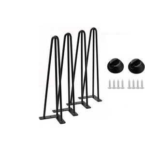 ปิ่นปักผมโต๊ะเหล็กสำหรับร้านอาหาร - Product Image 3