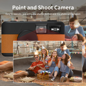 Nouvel <span class=keywords><strong>appareil</strong></span> photo numérique rétro portable classique chinois 2026 sans écran avec capteur CMOS pour des images numériques - Product Image 3