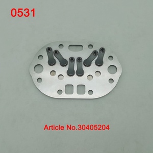 30405204 4N-12.2 4N-20.2 4N-12.2Y 4N-20.2Y-40P  4N.2  4N.2Y Rakitan Pelat Katup untuk Kompresor Refrigerasi - Product Image 2