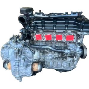 بيع بالجملة الأعلى مبيعًا مستعملة أصلية عالية الجودة ل G4KD محرك ألومنيوم 1998cc بديل للسيارات/ - Product Image 3