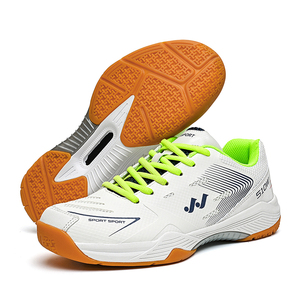 Zapatos deportivos profesionales personalizados tenis De Mujer bádminton voleibol zapatos de entrenamiento interior <span class=keywords><strong>Padel</strong></span> zapatillas de tenis para hombres - Product Image 4