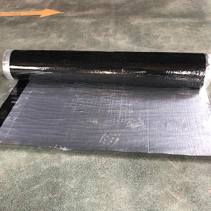 Fornecimento da fábrica Auto-adesivo Telhado Impermeável Material Alto Desempenho Anti-envelhecimento Impermeável para Superfícies De Telhado De Concreto/Metal - Product Image 3