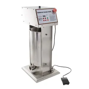 Wholesale commerical sausage filling machine electric sausage stuffer