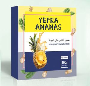 Yefra <span class=keywords><strong>ANANAS</strong></span> Bebida adelgazante natural Pérdida de peso Jugo de fruta Slim Fit Mejor jugo de bebida de desintoxicación de piña eficaz - Product Image 6