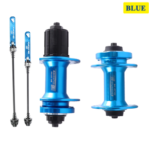 Moyeux à billes BLOOKE pour VTT, 7/8/9/10/11 vitesses, 32-36 trous, moyeux à dégagement rapide pour freins à disque à six boulons, accessoires <span class=keywords><strong>de</strong></span> vélo - Product Image 2