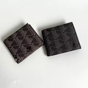 <span class=keywords><strong>Portafoglio</strong></span> in PU di Alta Qualità 2026, Design Classico e Sottile con Chiusura a Cerniera per Carte di Credito, per Uomo e <span class=keywords><strong>Donna</strong></span> - Product Image 6