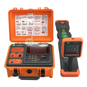 เครื่องทดสอบสายเคเบิล KD Zhengda รุ่น KD-216H เครื่องหาตำแหน่งท่อใต้ดิน สำหรับมืออาชีพ - Product Image 3