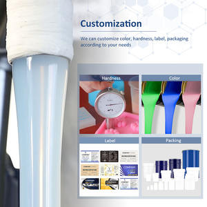 rtv 2 molding siliconenrubber voor gipsvorm betonnen standbeeld mallen - Product Image 4