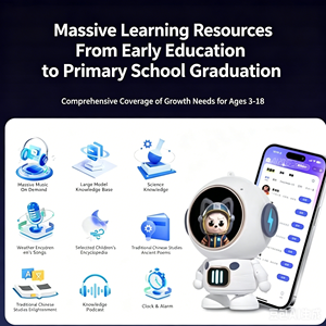 Nuevo Robot <span class=keywords><strong>de</strong></span> Juguete Interactivo con IA Inteligente para Niños <span class=keywords><strong>de</strong></span> 8 a 12 Años, Regalo <span class=keywords><strong>de</strong></span> Cumpleaños Ideal para Estudiantes <span class=keywords><strong>de</strong></span> Primaria - Product Image 2