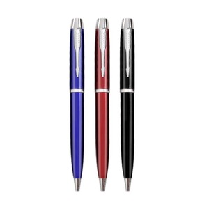 Business Metal Ballpoint <b>Pen</b> Customizable Logo Office Signature <b>Pen</b> - Product Image 5