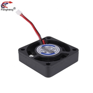 Nhà Máy Giá Im Lặng Fan 40Mm 24V DC Không Chổi Than 40X40X10Mm Tay Áo Mang Máy Tính Trục Quạt Làm Mát - Product Image 1