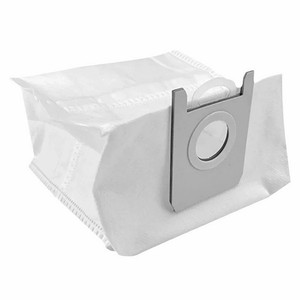 Nouvelle arrivée pièces d'aspirateur sac filtrant à poussière de remplacement pour <span class=keywords><strong>Xiaomi</strong></span> Roidmi <span class=keywords><strong>EVE</strong></span> <span class=keywords><strong>Plus</strong></span> <span class=keywords><strong>Robot</strong></span> aspirateur pièces de rechange - Product Image 6