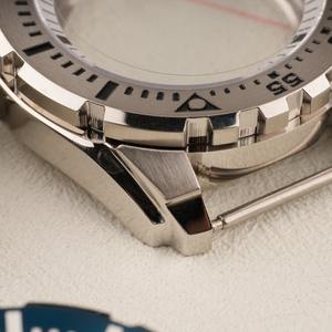 Caja de Reloj Modificada Monster de 44 mm en Acero Inoxidable con Accesorios de Reloj de Zafiro para Piezas de Reloj NH36/NH35 - Product Image 6