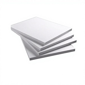 Rigid Expanded PVC Foam Board <b>Sheet</b> Forex Panel for UV Printing Advertising Display Project - Product Image 1