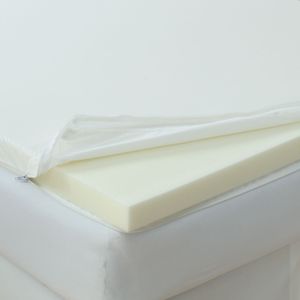memory foam mattress topper