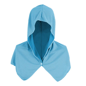 UV Protected <b>Cooling</b> Hoodie <b>Towel</b> Quick Drying for Sports Camping Workouts Cycling Golf Running Hiking - Product Image 6