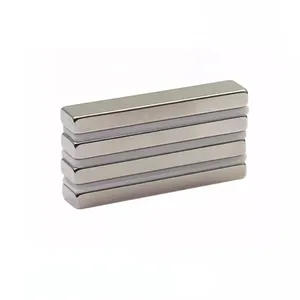 N35 Neodymium-Block-Magnet-Hersteller mit Nickellackung für Ausrüstung