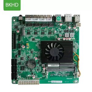 เมนบอร์ด Intel N5105 NAS Mini ITX 6 SATA 4 LAN 2.5G บอร์ดจัดเก็บข้อมูลเครือข่าย - Product Image 2