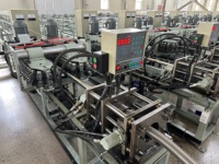 Tuyau flexible métallique haute pression sur mesure DN 150 en acier inoxydable SS201, soufflet tressé pour circuit de refroidissement liquide industriel