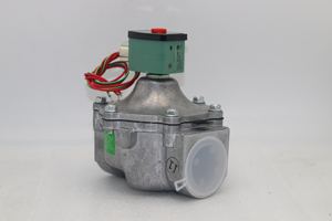 Asco Veiligheidsklep 8215g080 <span class=keywords><strong>24vdc</strong></span> Dn50 Industriële Gasbrander Controle Magneetventiel - Product Image 6