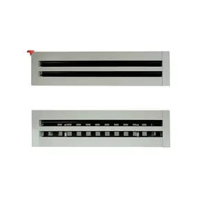 Wholesale Linear Slot Diffuser Residential For Air Conditioner