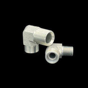 Raccord de compression en tissu à cône interne American Standard 24, coude à angle droit de 90 degrés, pièces hydrauliques 1DN9 - Product Image 3