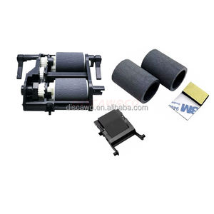 ชุดลูกกลิ้งกระบะ DS1660W สำหรับรถเอปสัน DS-1610 1693496 DS1610 DS-1660W DS1630แผ่นแยกยางรถ - Product Image 1