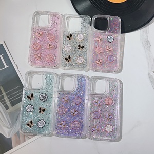 Long Lanh 3 Trong 1 TPU PC Full Bìa Điện Thoại Trường Hợp Đối Với Redmi Lưu Ý 14 15 Pro Cộng Với Funda 360 Thời Trang Trường Hợp Đối Với Xioami 15 Siêu 14T Pro - Product Image 6